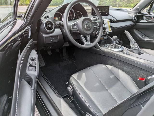 2026 Mazda Mazda MX-5 Miata RF Grand Touring