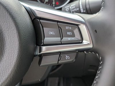 2026 Mazda Mazda MX-5 Miata RF Grand Touring