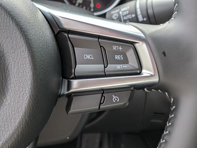 2026 Mazda Mazda MX-5 Miata RF Grand Touring