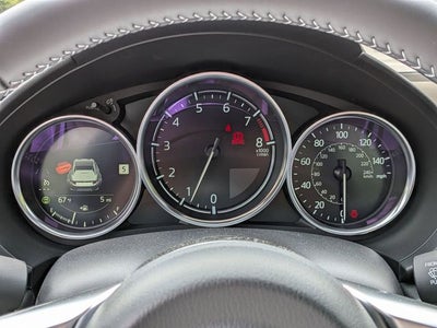 2026 Mazda Mazda MX-5 Miata RF Grand Touring