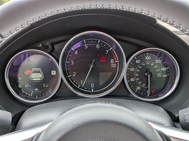 2026 Mazda Mazda MX-5 Miata RF Grand Touring