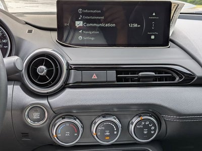 2026 Mazda Mazda MX-5 Miata RF Grand Touring