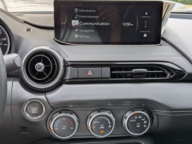 2026 Mazda Mazda MX-5 Miata RF Grand Touring