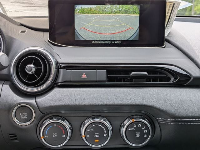 2026 Mazda Mazda MX-5 Miata RF Grand Touring