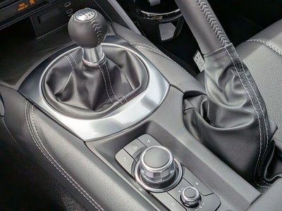 2026 Mazda Mazda MX-5 Miata RF Grand Touring