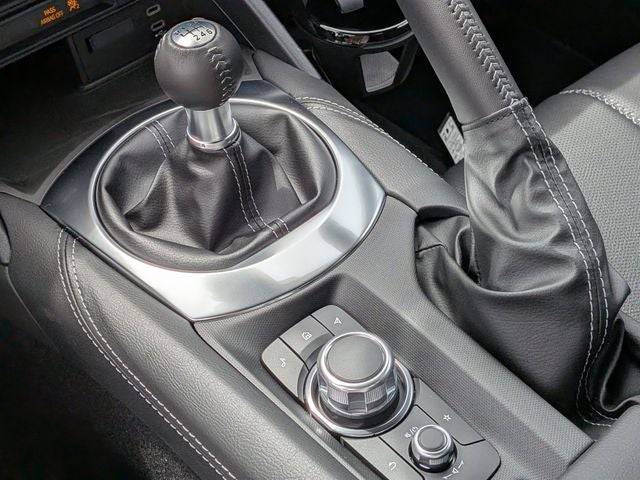 2026 Mazda Mazda MX-5 Miata RF Grand Touring