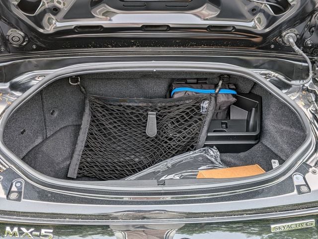 2026 Mazda Mazda MX-5 Miata RF Grand Touring