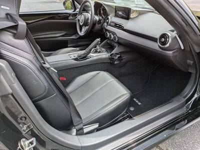 2026 Mazda Mazda MX-5 Miata RF Grand Touring