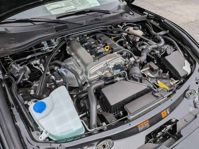 2026 Mazda Mazda MX-5 Miata RF Grand Touring