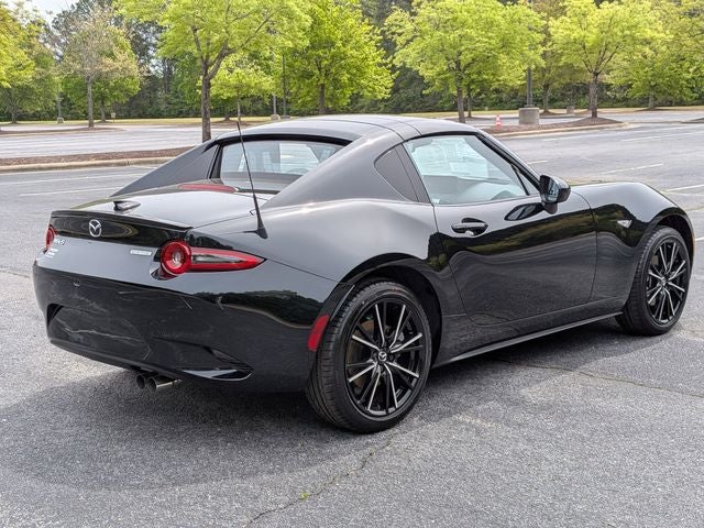 2026 Mazda Mazda MX-5 Miata RF Grand Touring