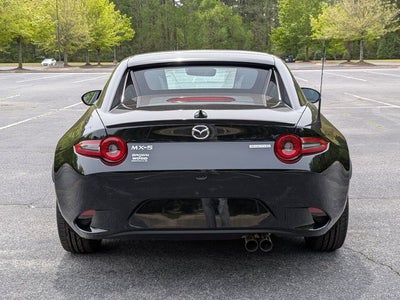 2026 Mazda Mazda MX-5 Miata RF Grand Touring