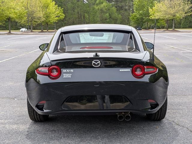 2026 Mazda Mazda MX-5 Miata RF Grand Touring