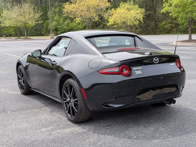 2026 Mazda Mazda MX-5 Miata RF Grand Touring