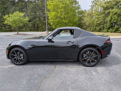 2026 Mazda Mazda MX-5 Miata RF Grand Touring