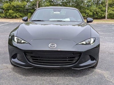 2026 Mazda Mazda MX-5 Miata RF Grand Touring