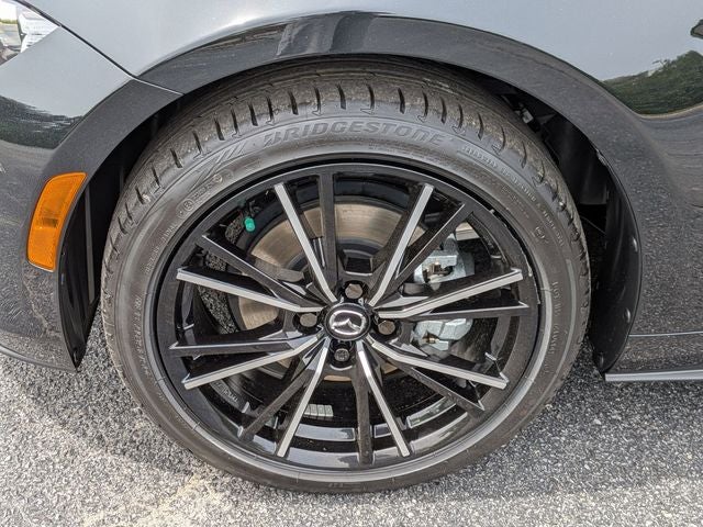 2026 Mazda Mazda MX-5 Miata RF Grand Touring