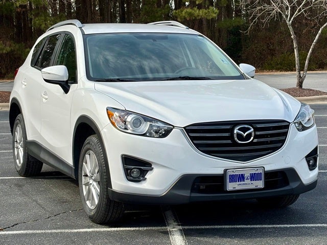 2016 Mazda Mazda CX-5 Touring