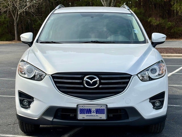 2016 Mazda Mazda CX-5 Touring