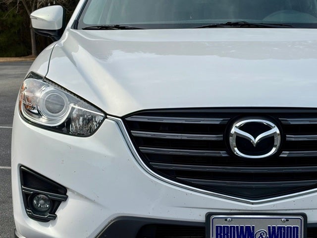 2016 Mazda Mazda CX-5 Touring
