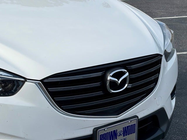 2016 Mazda Mazda CX-5 Touring