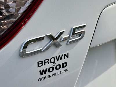 2016 Mazda Mazda CX-5 Touring