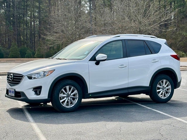 2016 Mazda Mazda CX-5 Touring