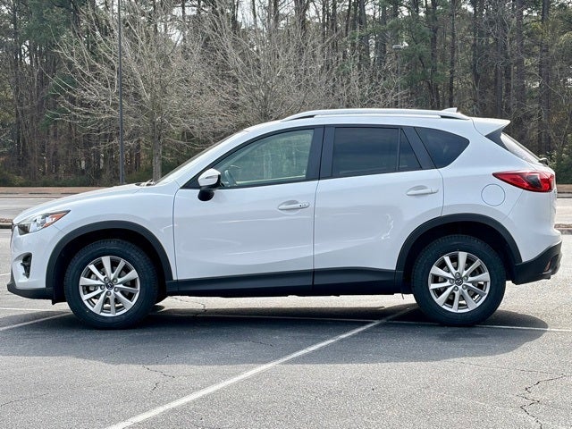 2016 Mazda Mazda CX-5 Touring