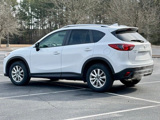 2016 Mazda Mazda CX-5 Touring