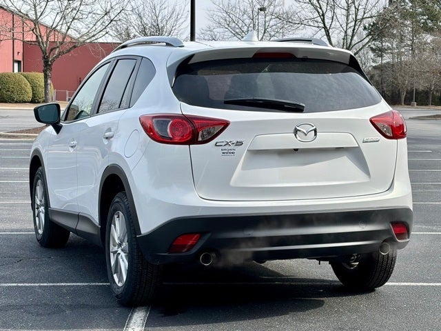 2016 Mazda Mazda CX-5 Touring