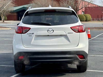 2016 Mazda Mazda CX-5 Touring