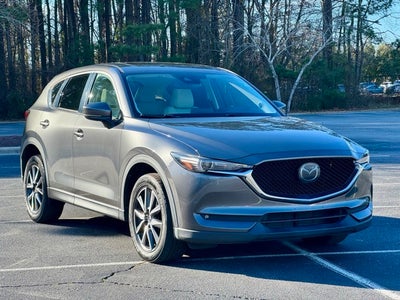 2018 Mazda Mazda CX-5 Grand Touring