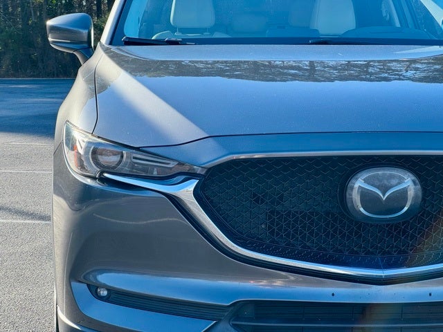 2018 Mazda Mazda CX-5 Grand Touring