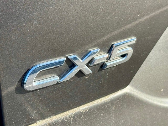 2018 Mazda Mazda CX-5 Grand Touring