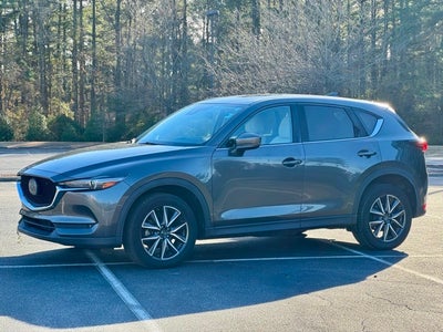 2018 Mazda Mazda CX-5 Grand Touring