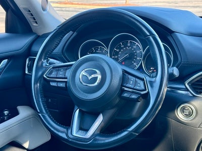 2018 Mazda Mazda CX-5 Grand Touring