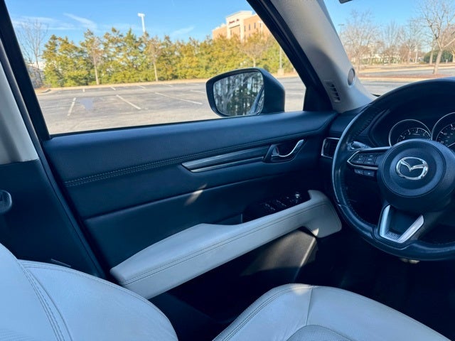 2018 Mazda Mazda CX-5 Grand Touring