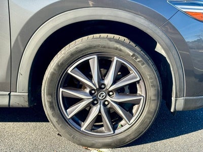 2018 Mazda Mazda CX-5 Grand Touring