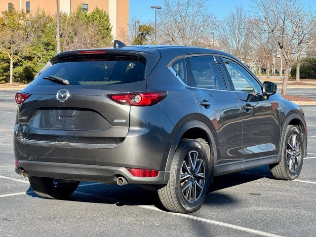 2018 Mazda Mazda CX-5 Grand Touring
