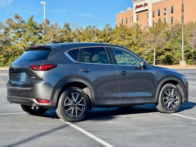 2018 Mazda Mazda CX-5 Grand Touring
