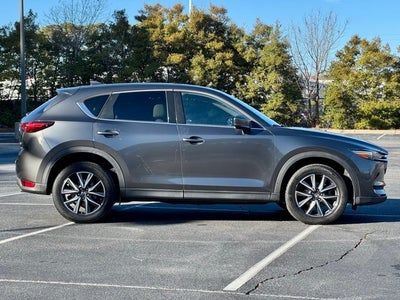 2018 Mazda Mazda CX-5 Grand Touring