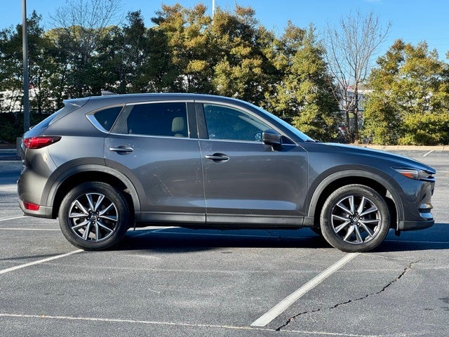 2018 Mazda Mazda CX-5 Grand Touring