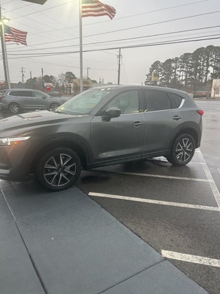 2018 Mazda Mazda CX-5 Grand Touring