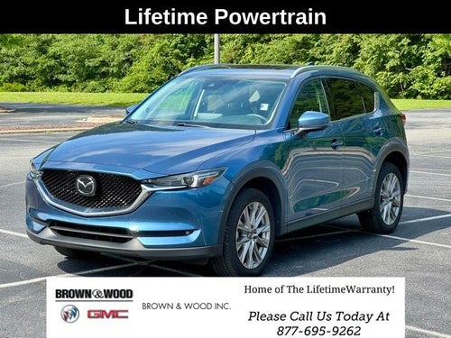 2021 Mazda Mazda CX-5 Grand Touring
