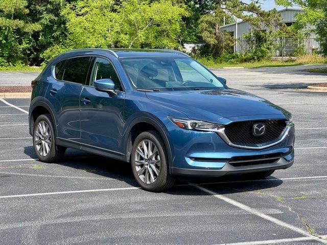 2021 Mazda Mazda CX-5 Grand Touring