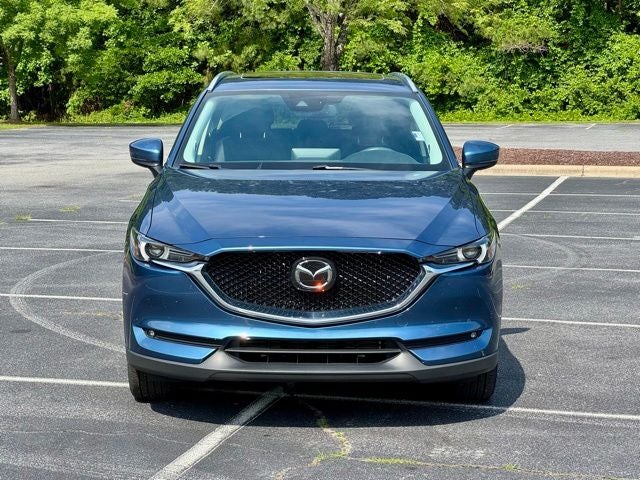 2021 Mazda Mazda CX-5 Grand Touring