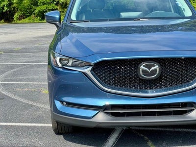 2021 Mazda Mazda CX-5 Grand Touring