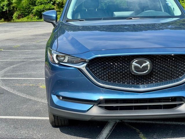 2021 Mazda Mazda CX-5 Grand Touring