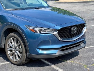 2021 Mazda Mazda CX-5 Grand Touring