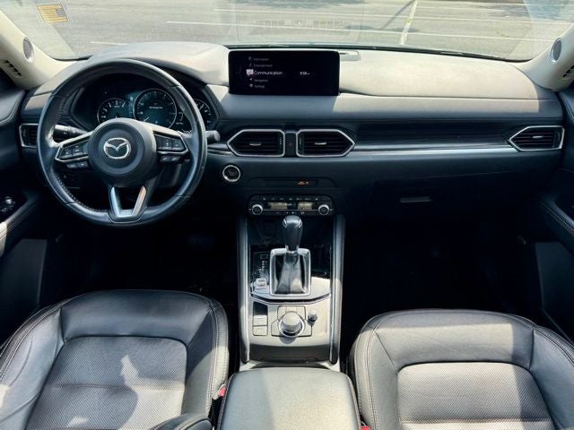 2021 Mazda Mazda CX-5 Grand Touring