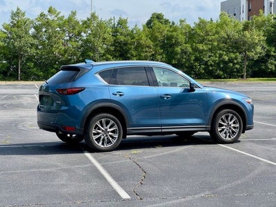2021 Mazda Mazda CX-5 Grand Touring